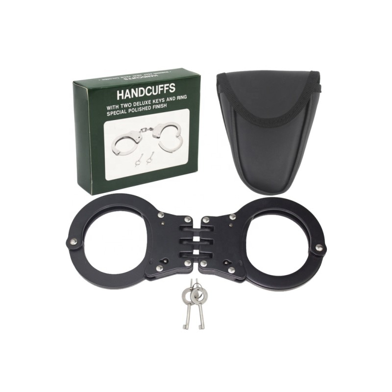 Nickel Handcuff Manufacturer - Manufacturer Sell Good Material