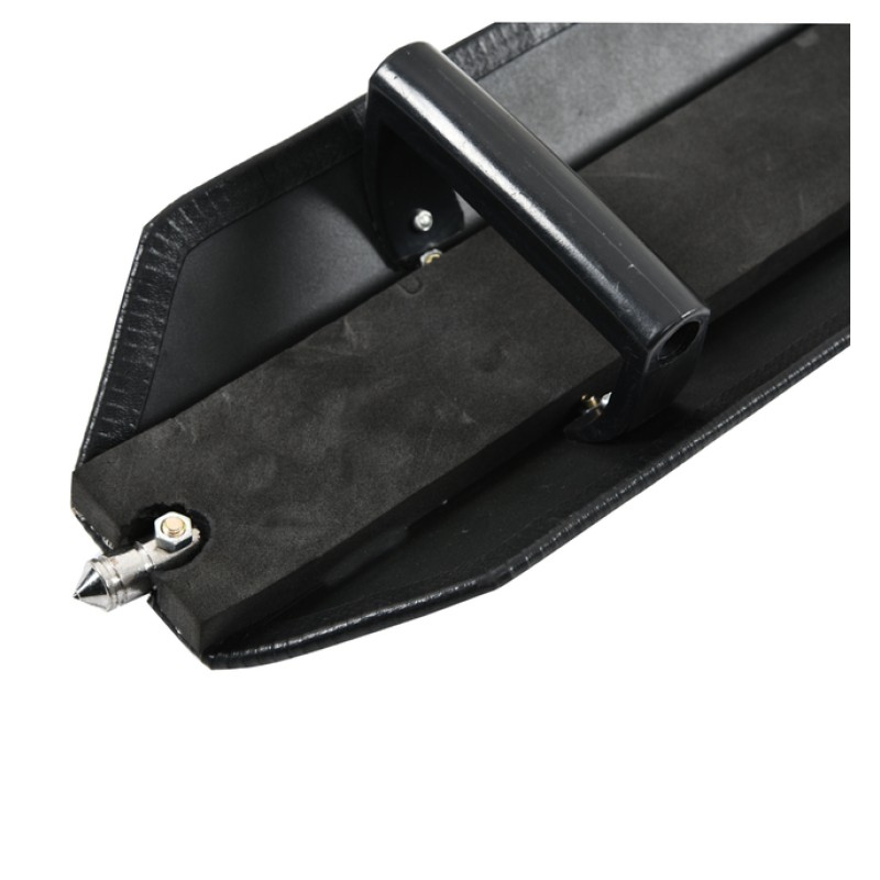 Tactical Shield Manufacturer - Aluminium Alloy Arm Warning