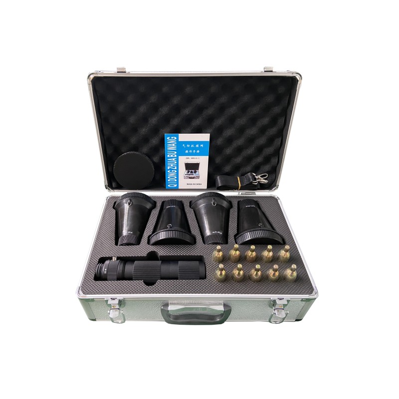 Pneumatic Gun Manufacturer - Animal Protection Net Thrower