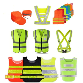 Reflective Vest Manufacturer - Construction Competitive Price