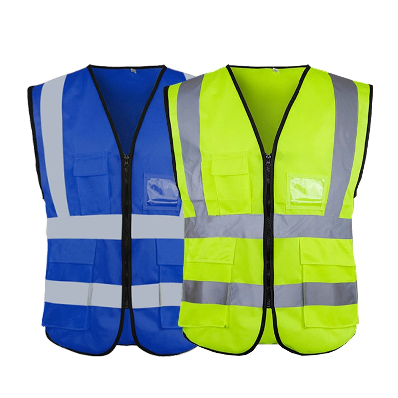 Security Vest Factory - Reflective Safety Custom Logo