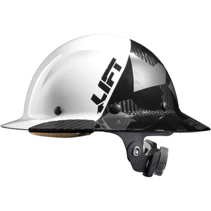 Carbon Fiber Hard Hat Factory - Direct Supply Modern Safety