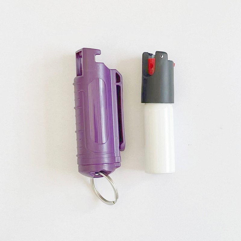 Plastic Keychain Manufacturer - Self Defense Shell Set