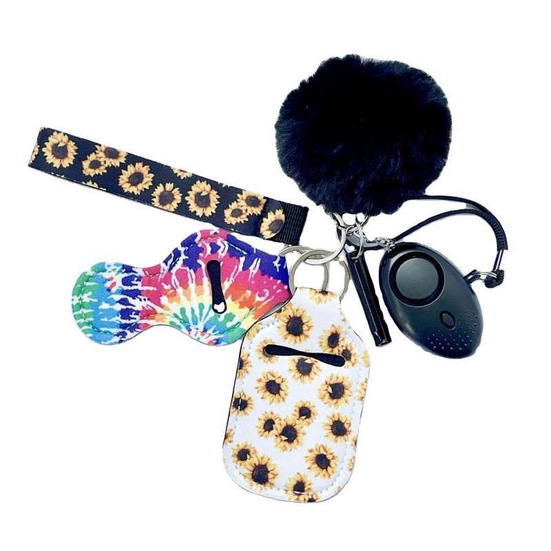 Personal Defense Manufacturer - Wristband Alarm Whistle