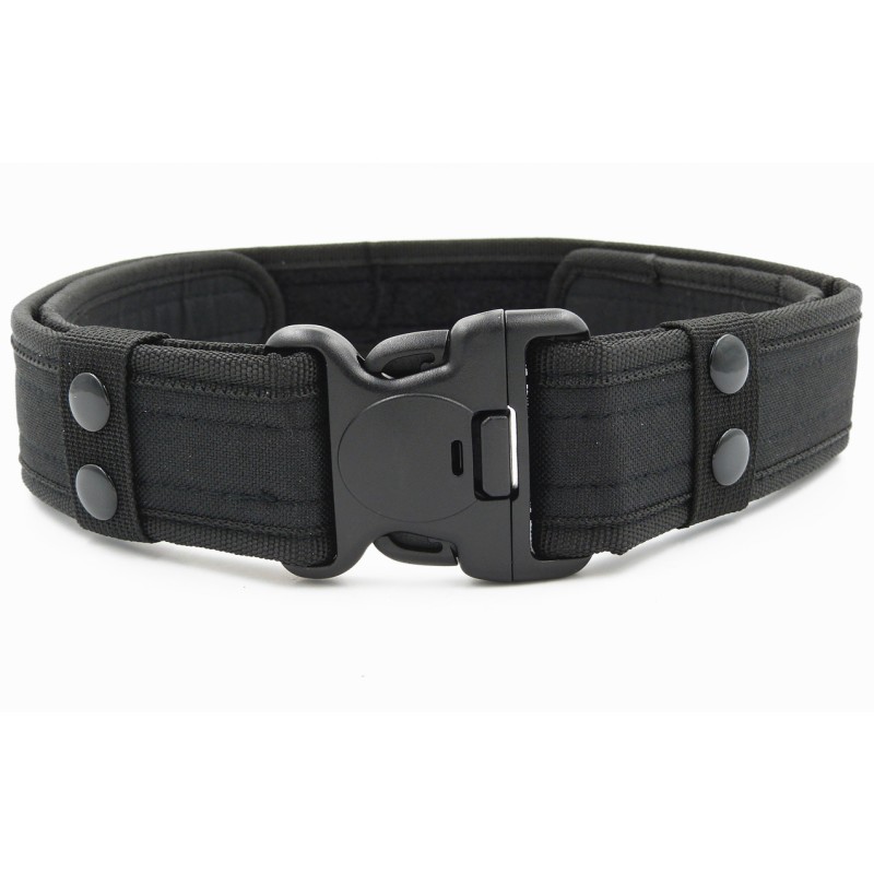 Tactical Belt Manufacturer - Nylon Customizable Logo
