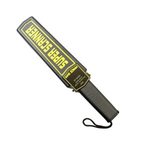 Metal Detector Manufacturer - 3003B Handheld Gold