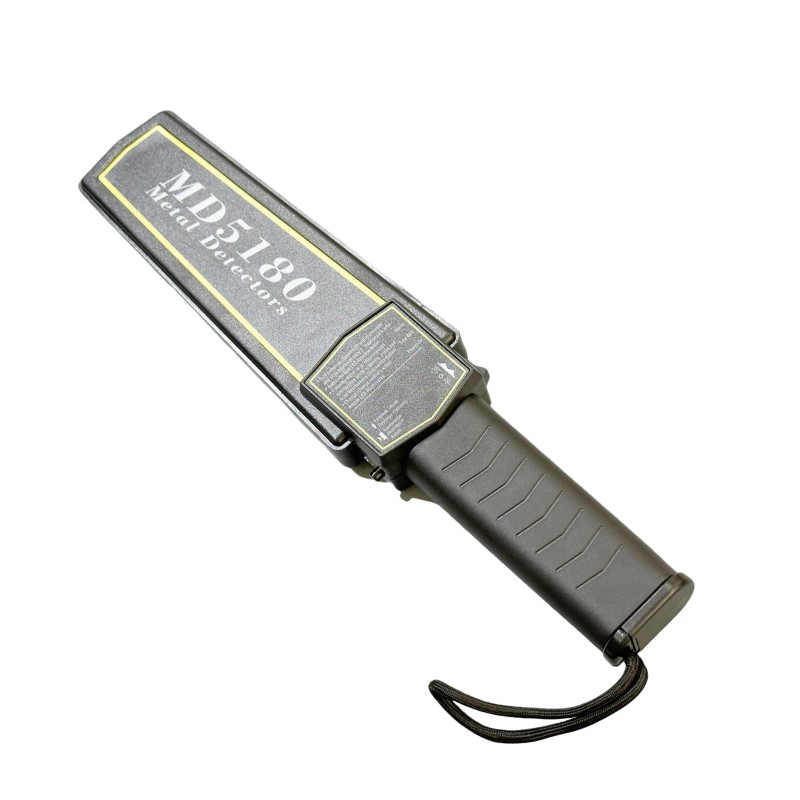 Security Detector Manufacturer - MD5180 Metal Gold