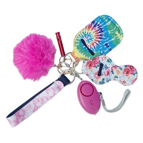 Defense Keychain Manufacturer - Self Defense Mini Female