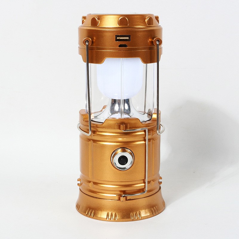 Solar Lantern Manufacturer - Portable Backcountry Camping