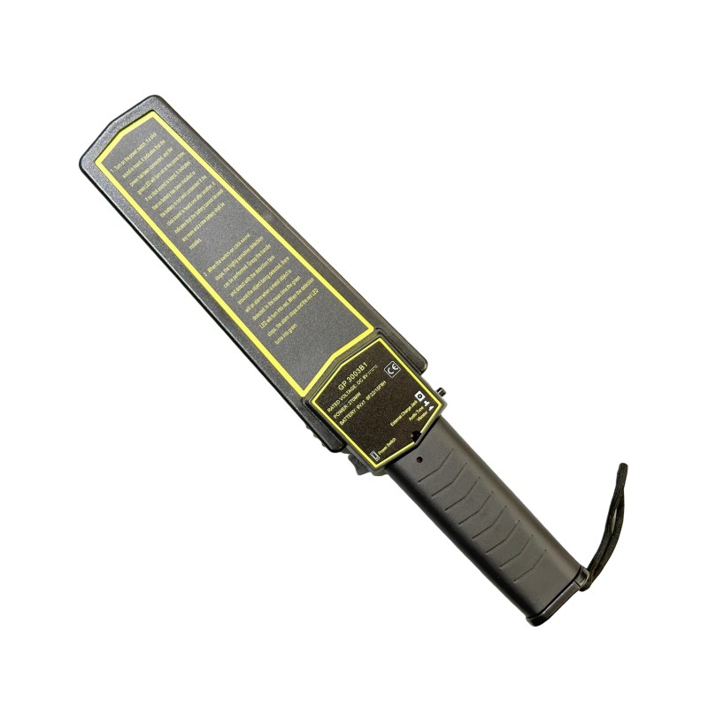 Handheld Detector Manufacturer - 3003B School Airport