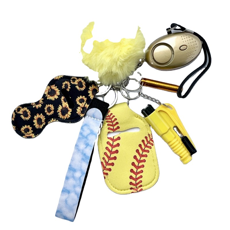 Tactical Keychain Manufacturer - Self Defense Stick Steel