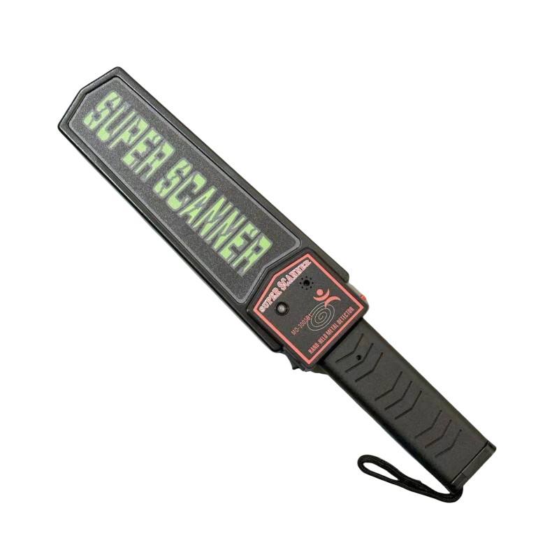Airport Detector Manufacturer - Security Metal Handheld