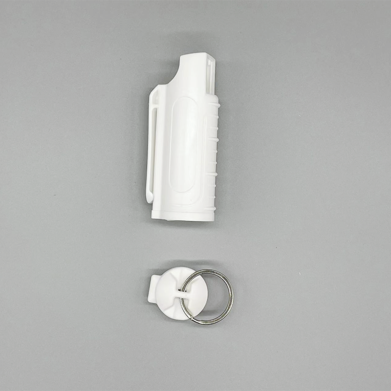 Shell Keychain Manufacturer - Plastic Self Defense Set