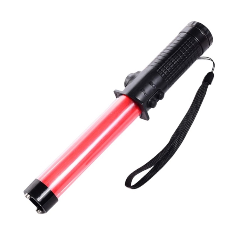 Traffic Baton Manufacturer - Rechargeable LED Light Signal