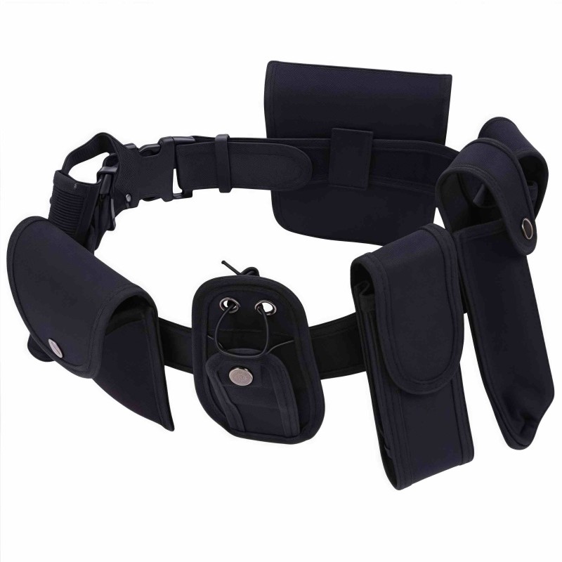 Combination Belt Manufacturer - Nylon Custom Logo Multi