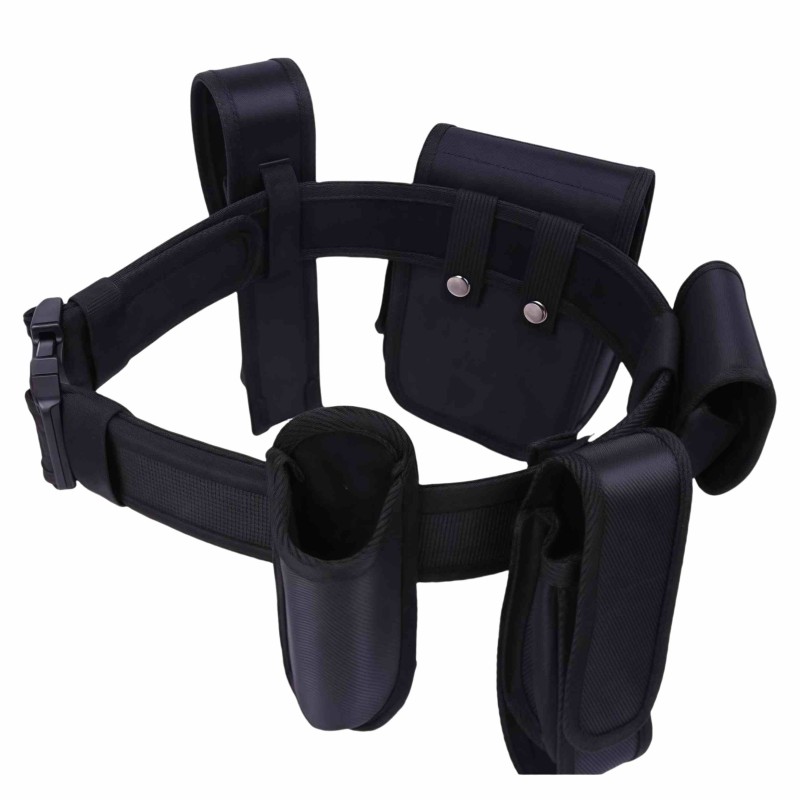 Combination Belt Manufacturer - Nylon Custom Logo Multi