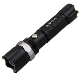 Outdoor Flashlight Manufacturer - Waterproof Dimmable LED