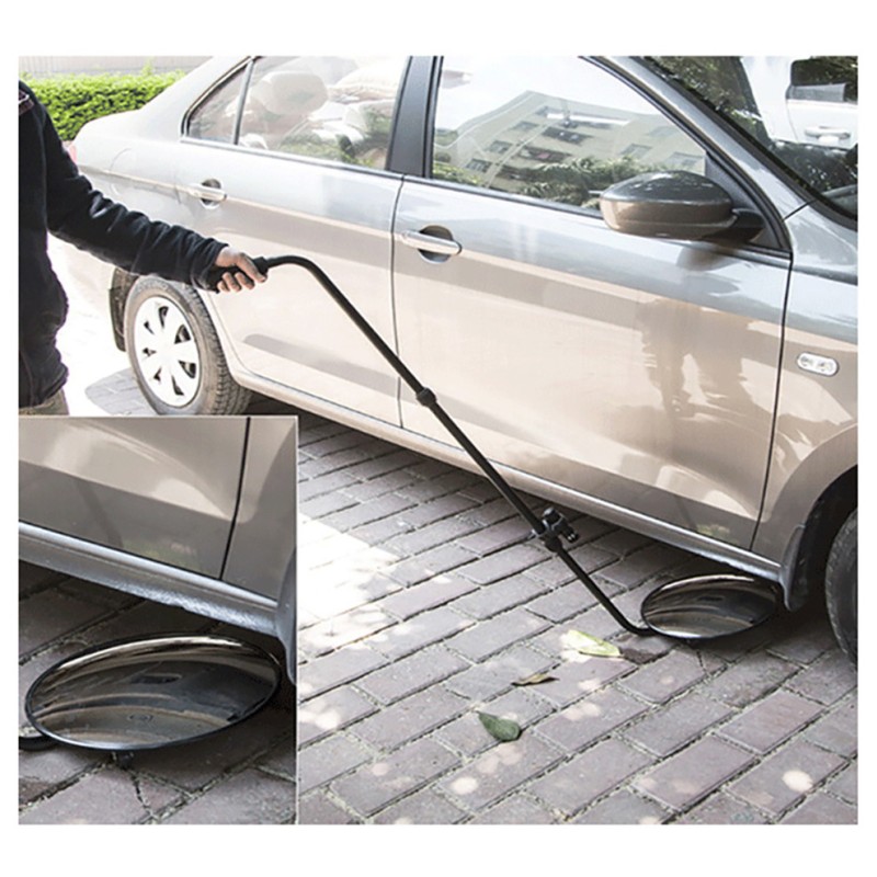 Vehicle Mirror Manufacturer - Car Underside Check Convex