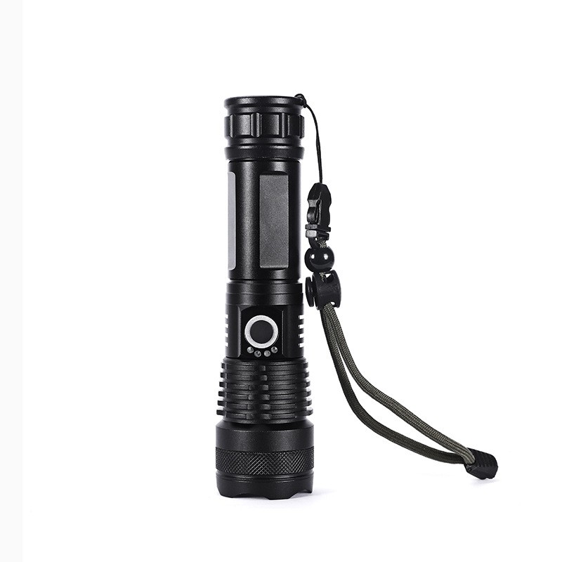 Waterproof Flashlight Manufacturer - Outdoor Camping