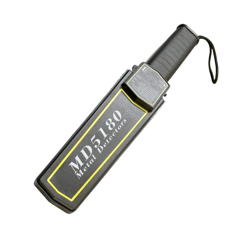 Security Detector Manufacturer - MD5180 Metal Gold
