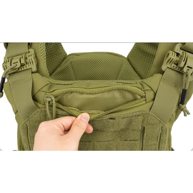 Plate Carrier Supplier - Quick Release Lightweight Training