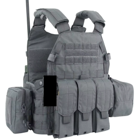 Mag Pouch Factory - Chest Rig Plate Carrier Accessories