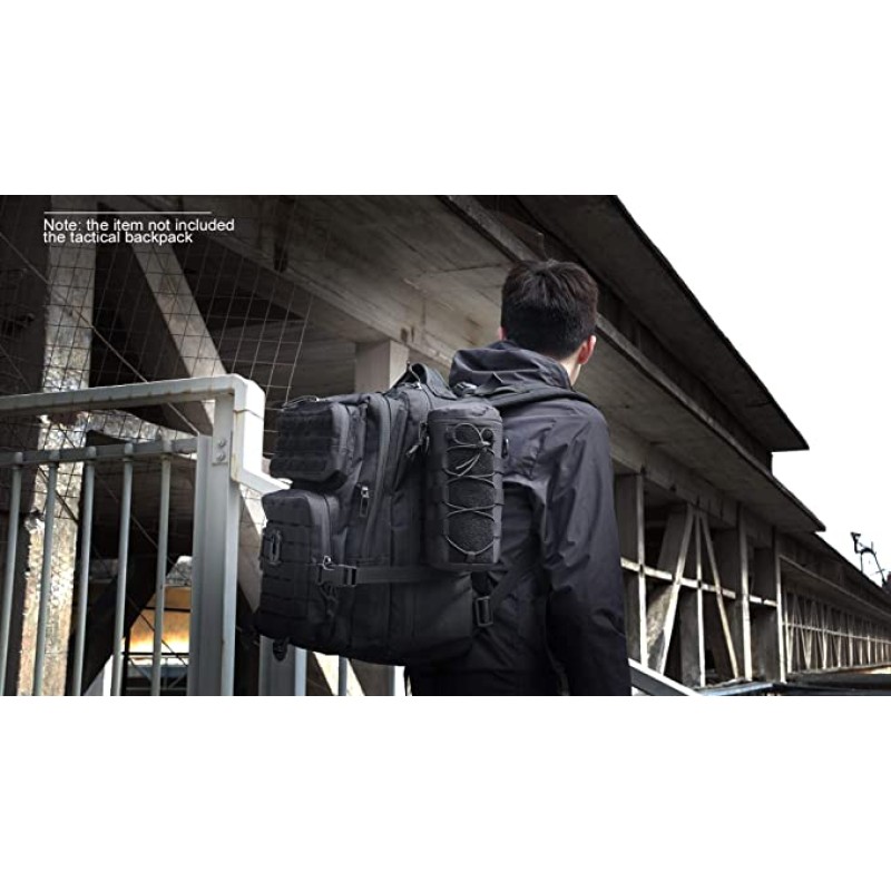 Bottle Pouch Supplier - Custom Molle Tactical Tool