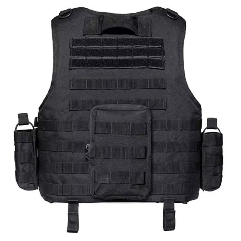 Tactical Vest Manufacturer - 2025 Quick Release Black