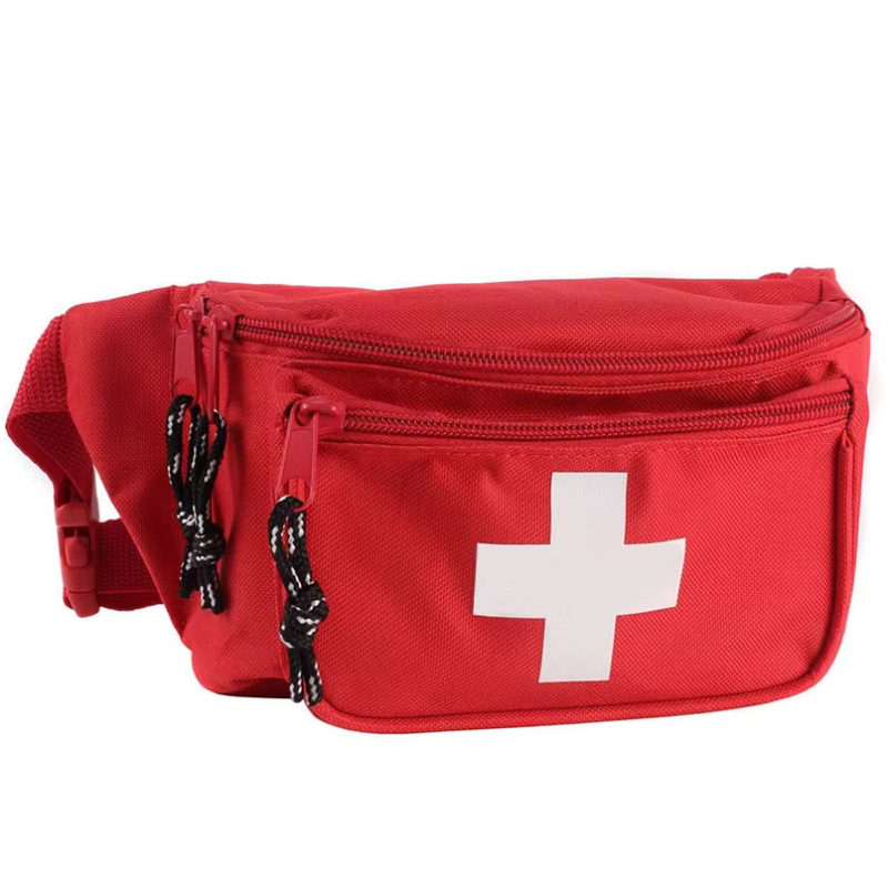 Waist Bag Factory - Water Resistant Lifeguard Medical