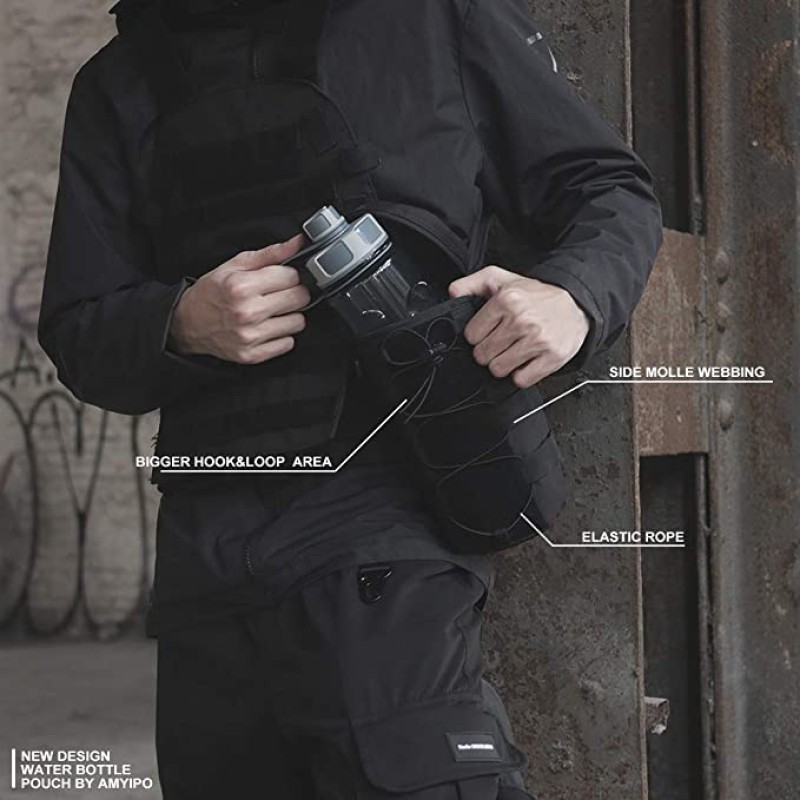 Bottle Pouch Supplier - Custom Molle Tactical Tool