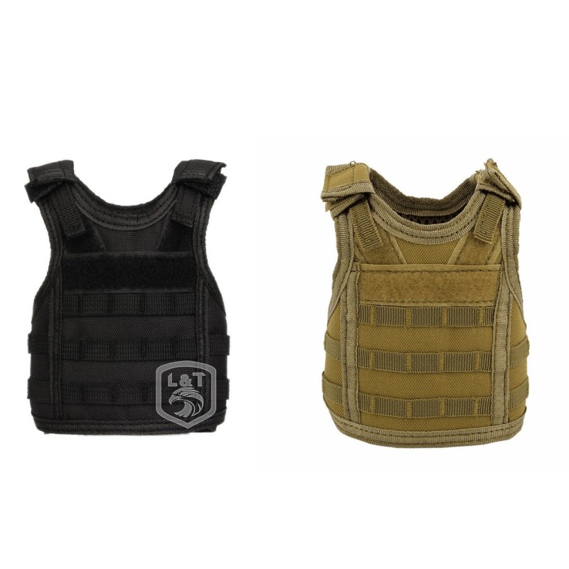 Tactical Vest Supplier - Mini Beer Bottle Molle Gear