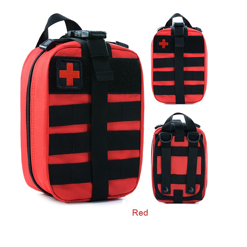 Medical Pouch Supplier - High Quality Molle Emergency