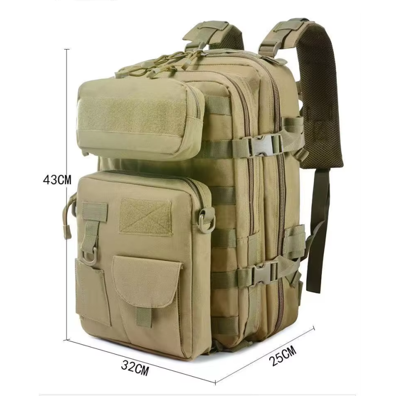 Shoulder Backpack Manufacturer - Men Camouflage Hunting Outdoor