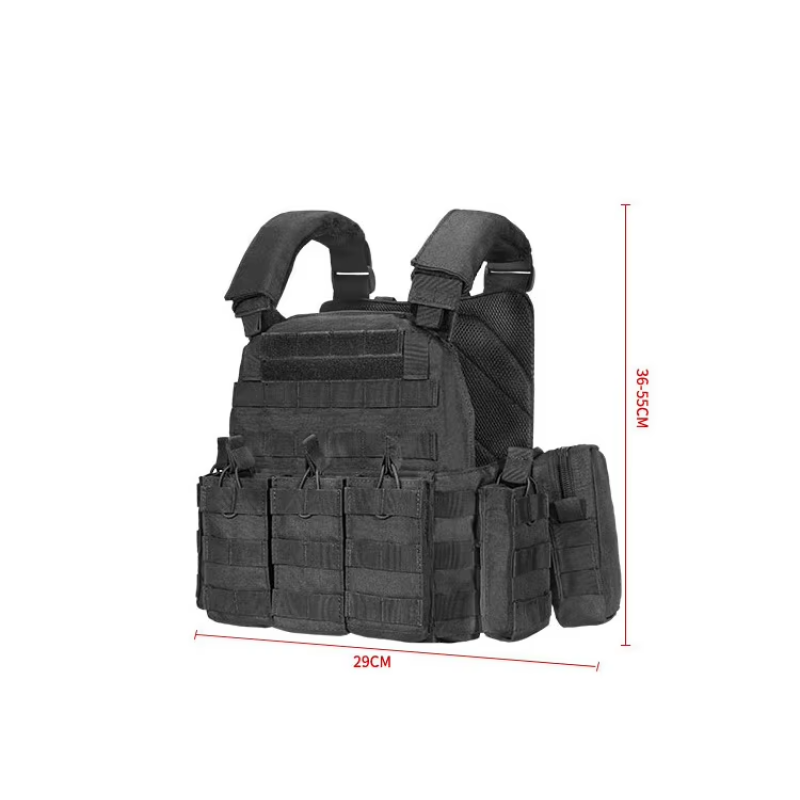 Safety Vest Factory - Customized Security Waistcoat Training