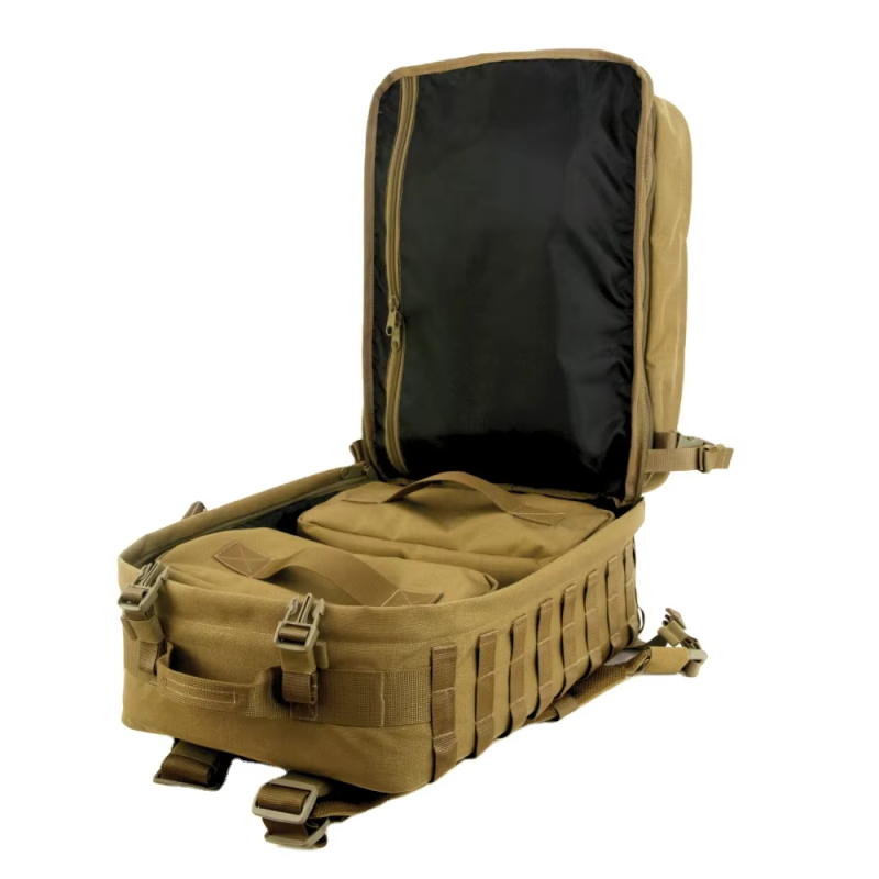 Tactical Backpack Supplier - Waterproof Molle 45L 25L