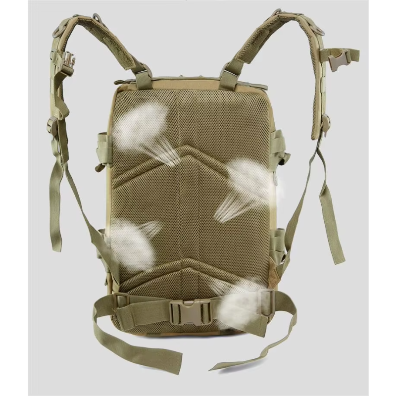 Shoulder Backpack Manufacturer - Men Camouflage Hunting Outdoor