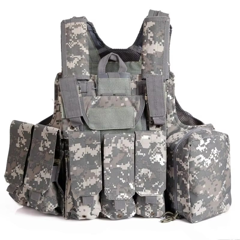Tactical Vest Manufacturer - Custom Camouflage Outdoor