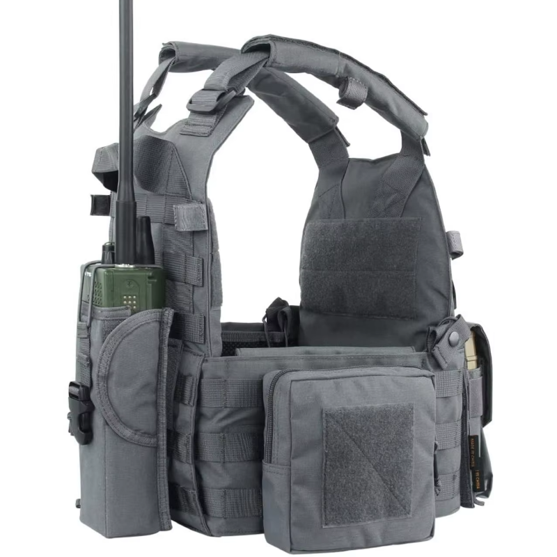 Mag Pouch Factory - Chest Rig Plate Carrier Accessories