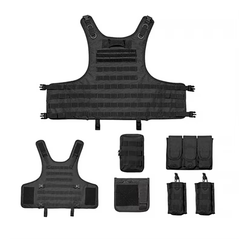 Tactical Vest Manufacturer - 2025 Quick Release Black