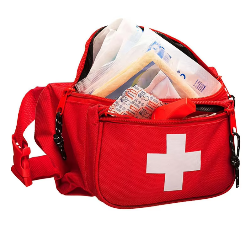 Waist Bag Factory - Water Resistant Lifeguard Medical