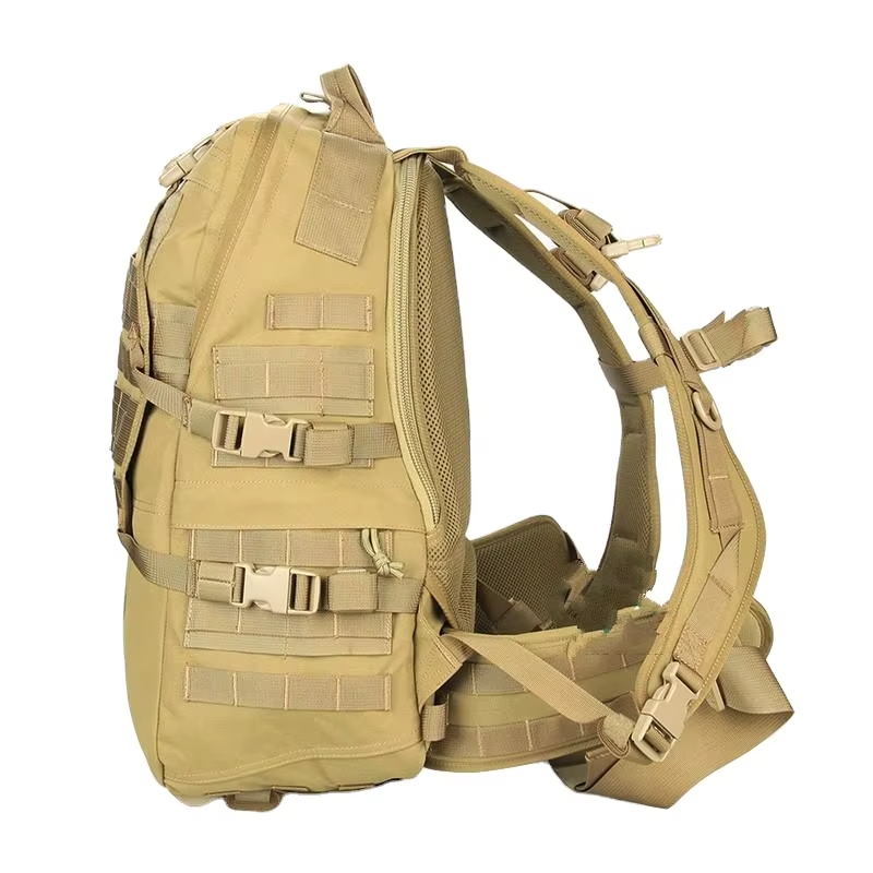 Rucksack Factory - 40L Reflective Trekking Sports