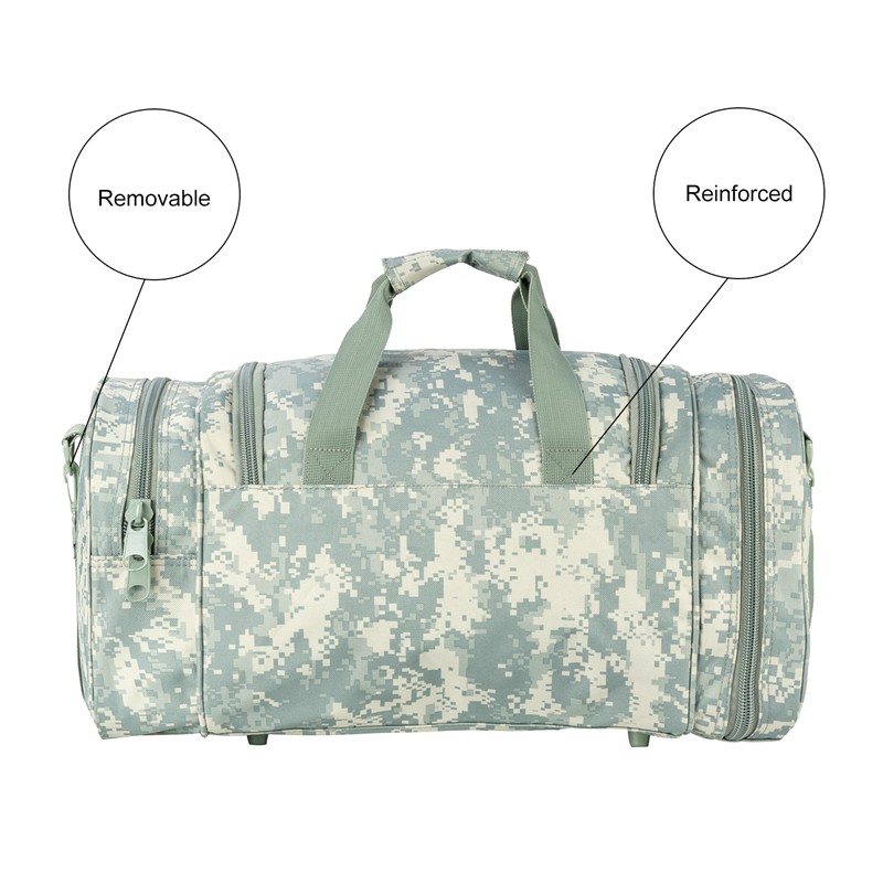 Shoulder Bag Manufacturer - Unisex Large Capacity Gym Sports