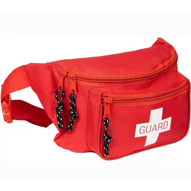 Waist Bag Factory - Water Resistant Lifeguard Medical