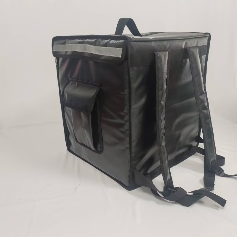 Motorcycle Bag Supplier - 60L Waterproof Food Delivery