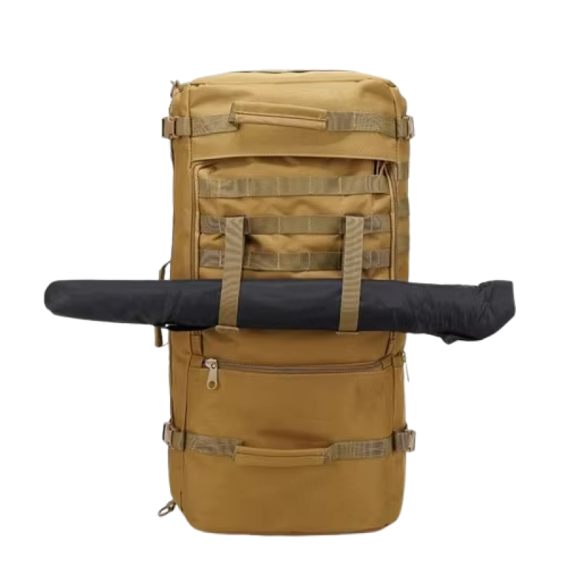 Camping Backpack Factory - 60L Large Capacity Hunting
