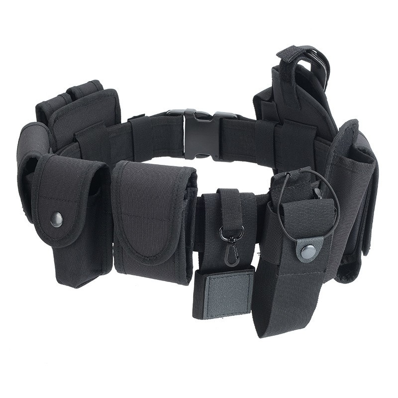 Security Belt Supplier - Tactical Vest Waist Seal Training