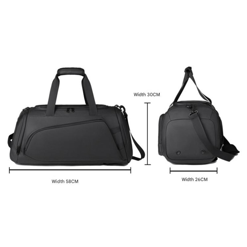 Gym Bag Factory - Waterproof Large Capacity Weekender