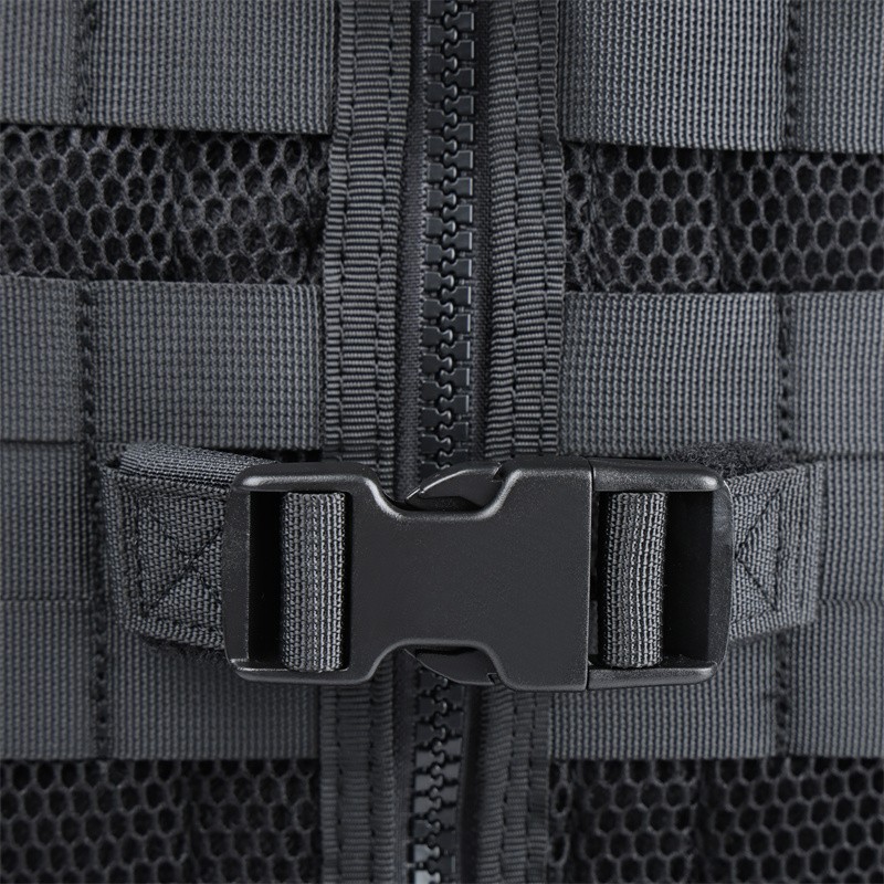 Load Bearing Vest Supplier - Molle Adjustable Fishing Vest