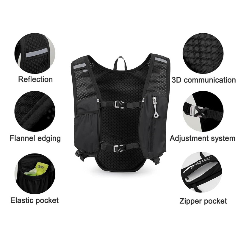 Cycling Backpack Supplier - Waterproof Breathable Fashion