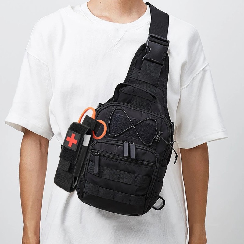 Medical Pouch Supplier - Emergency IFAK Outdoor Tactical